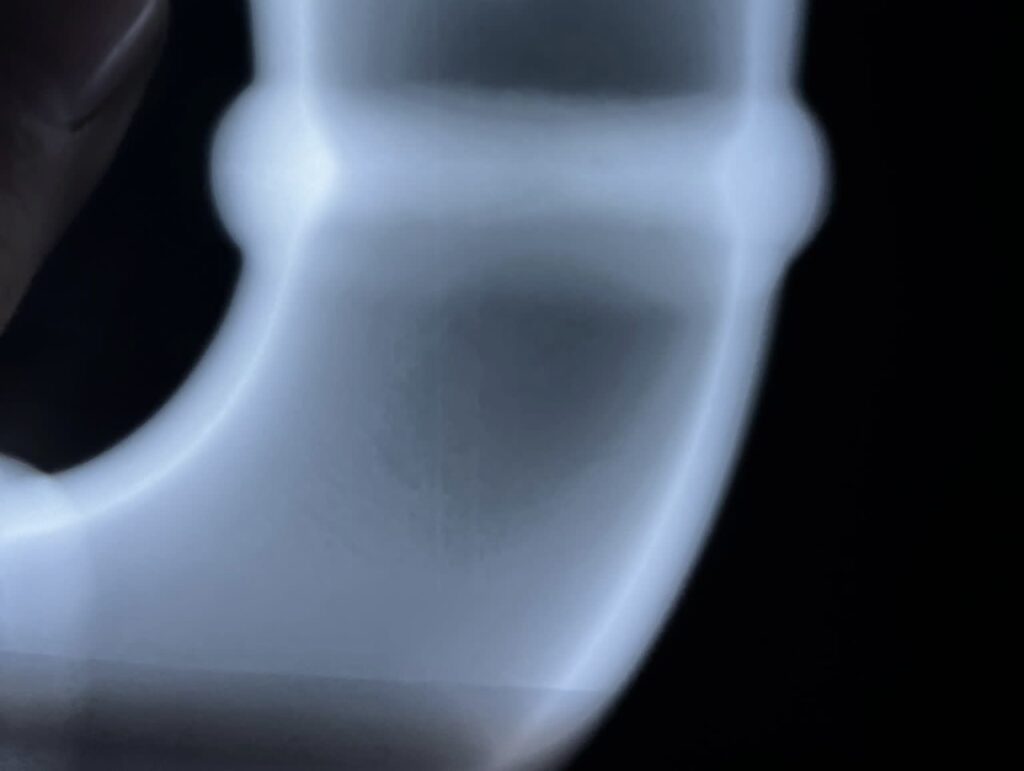 corso operatore cnd metodo radiografico 2° livello