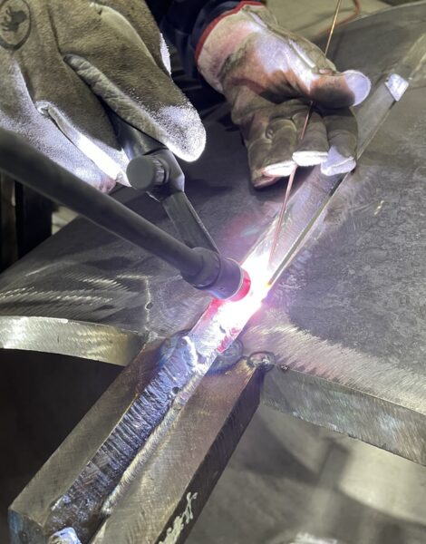 corso di saldatura tig più elettrodo rivestito 141 + 111